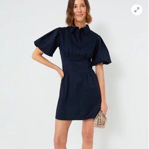 Tuckernuck Navy Mini Dress